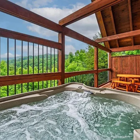 View-Location-Hot Tub-2 Fireplaces-Jacuzzi-Arcade
